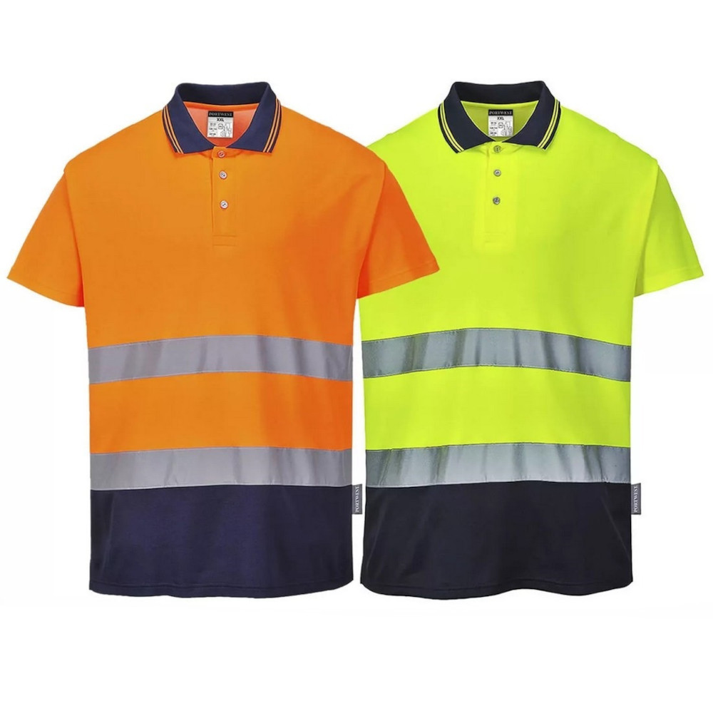 Tricou CONFORT reflectorizant